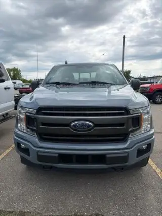 Ford F-150 2019 4x4 XLT 4dr SuperCrew 5.5 ft. SB