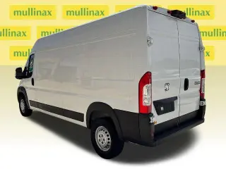 Ram ProMaster 2025 Tradesman 2500 159 WB 3dr High Roof Cargo Van sin asiento de pasajero