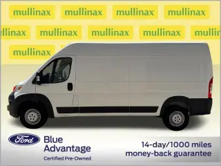 Ram ProMaster 2025 Tradesman 2500 159 WB 3dr High Roof Cargo Van sin asiento de pasajero