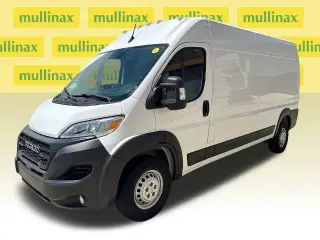 Ram ProMaster 2025 Tradesman 2500 159 WB 3dr High Roof Cargo Van sin asiento de pasajero