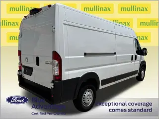 Ram ProMaster 2025 Tradesman 2500 159 WB 3dr High Roof Cargo Van sin asiento de pasajero