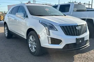 Cadillac XT5 2024 Lujo 4 SUV