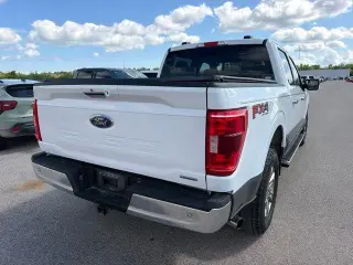 Ford F-150 2021 4x4 XLT 4dr SuperCrew 5.5 ft. SB
