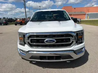 Ford F-150 2021 4x4 XLT 4dr SuperCrew 5.5 ft. SB