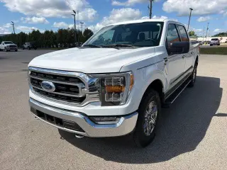 Ford F-150 2021 4x4 XLT 4dr SuperCrew 5.5 ft. SB