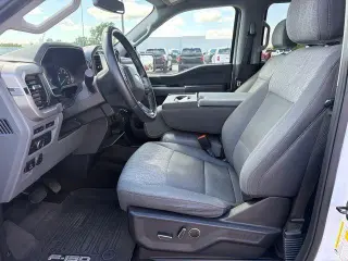 Ford F-150 2021 4x4 XLT 4dr SuperCrew 5.5 ft. SB