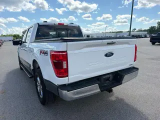 Ford F-150 2021 4x4 XLT 4dr SuperCrew 5.5 ft. SB