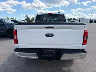 Ford F-150 2021 4x4 XLT 4dr SuperCrew 5.5 ft. SB