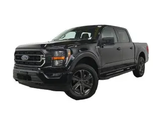 Ford F-150 2023 4x4 XLT 4dr SuperCrew 5.5 ft. SB
