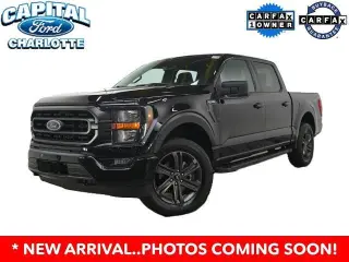 Ford F-150 2023 4x4 XLT 4dr SuperCrew 5.5 ft. SB