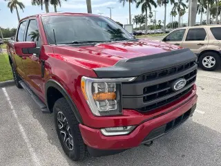 Ford F-150 2022 4x4 Lariat 4dr SuperCrew 5.5 ft. SB