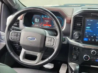Ford F-150 2022 4x4 Lariat 4dr SuperCrew 5.5 ft. SB