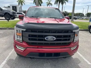 Ford F-150 2022 4x4 Lariat 4dr SuperCrew 5.5 ft. SB