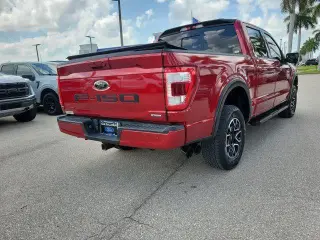 Ford F-150 2022 4x4 Lariat 4dr SuperCrew 5.5 ft. SB