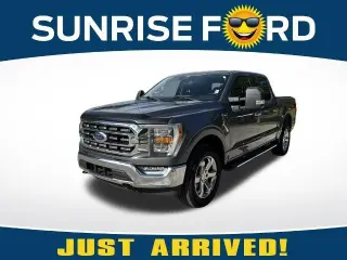 Ford F-150 2022 4x4 XLT 4 puertas SuperCrew 6.5 ft. SB