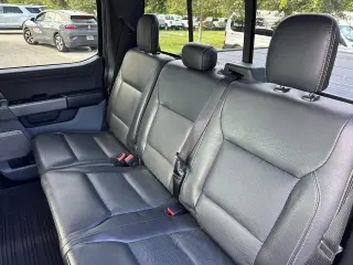 Ford F-150 2022 4x4 XLT 4 puertas SuperCrew 6.5 ft. SB