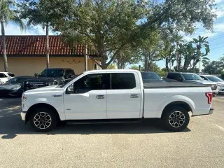 Ford F-150 2016 4x2 XLT 4dr SuperCrew 5.5 ft. SB