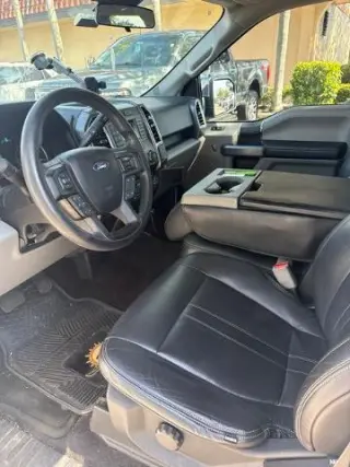 Ford F-150 2016 4x2 XLT 4dr SuperCrew 5.5 ft. SB