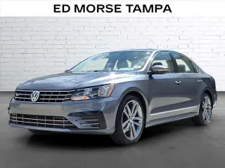 Volkswagen Passat 2016 1.8T R-Line 4dr Sedán