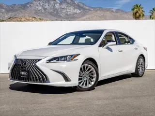 Lexus ES 350 2022 Lujo 4 puertas Sedán