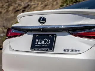 Lexus ES 350 2022 Lujo 4 puertas Sedán
