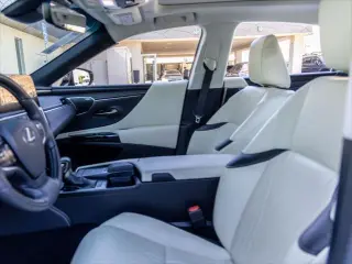 Lexus ES 350 2022 Lujo 4 puertas Sedán