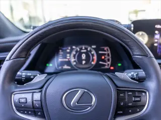 Lexus ES 350 2022 Lujo 4 puertas Sedán