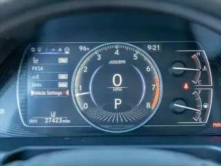 Lexus ES 350 2022 Lujo 4 puertas Sedán