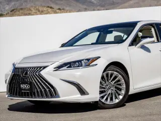 Lexus ES 350 2022 Lujo 4 puertas Sedán