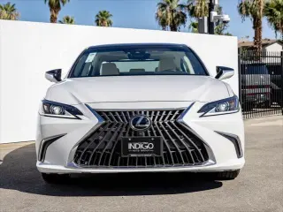 Lexus ES 350 2022 Lujo 4 puertas Sedán