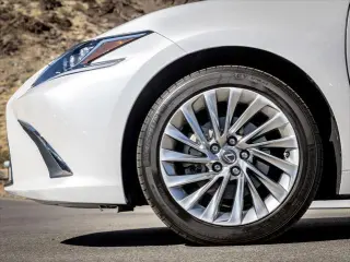 Lexus ES 350 2022 Lujo 4 puertas Sedán