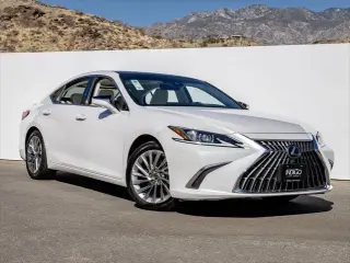 Lexus ES 350 2022 Lujo 4 puertas Sedán