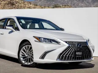 Lexus ES 350 2022 Lujo 4 puertas Sedán