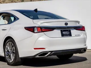 Lexus ES 350 2022 Lujo 4 puertas Sedán