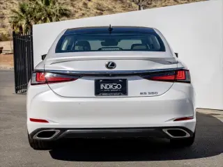 Lexus ES 350 2022 Lujo 4 puertas Sedán