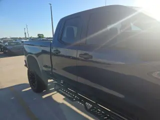Chevrolet Silverado 1500 Limited 2022 4x2 Custom 4dr Double Cab 6.6 ft. SB