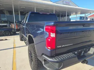 Chevrolet Silverado 1500 Limited 2022 4x2 Custom 4dr Double Cab 6.6 ft. SB