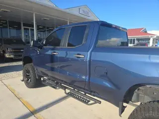 Chevrolet Silverado 1500 Limited 2022 4x2 Custom 4dr Double Cab 6.6 ft. SB