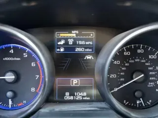 Subaru Legacy 2018 AWD 2.5i Limited 4dr Sedán
