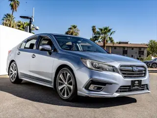 Subaru Legacy 2018 AWD 2.5i Limited 4dr Sedán