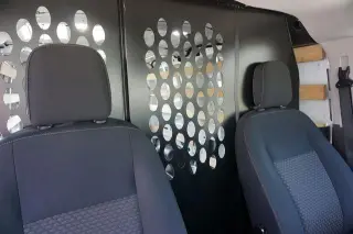 Ford Transit 2025 250 3dr SWB Techo Bajo Furgón de Carga