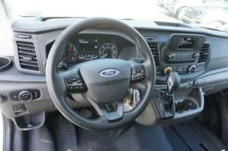 Ford Transit 2025 250 3dr SWB Techo Bajo Furgón de Carga