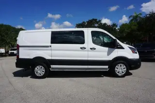 Ford Transit 2025 250 3dr SWB Techo Bajo Furgón de Carga
