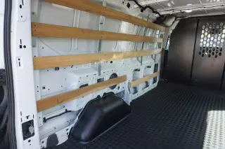 Ford Transit 2025 250 3dr SWB Techo Bajo Furgón de Carga