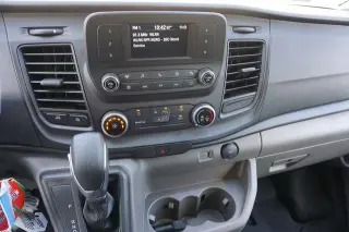 Ford Transit 2025 250 3dr SWB Techo Bajo Furgón de Carga