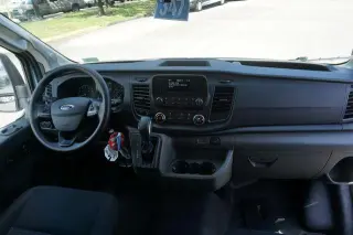 Ford Transit 2025 250 3dr SWB Techo Bajo Furgón de Carga