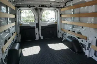 Ford Transit 2025 250 3dr SWB Techo Bajo Furgón de Carga