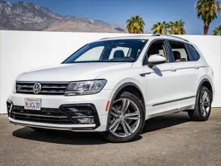 Volkswagen Tiguan 2018 2.0T SEL 4dr SUV