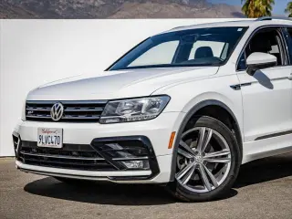 Volkswagen Tiguan 2018 2.0T SEL 4dr SUV