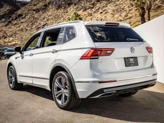 Volkswagen Tiguan 2018 2.0T SEL 4dr SUV